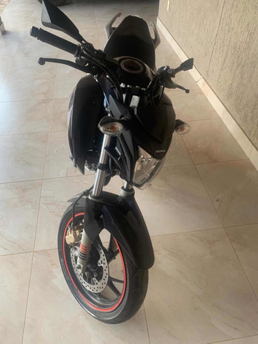 Honda Cb 250 Twister