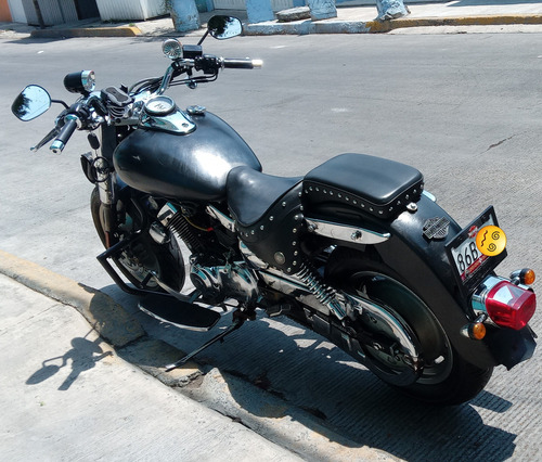 Vento V Thunder 250cc 2007