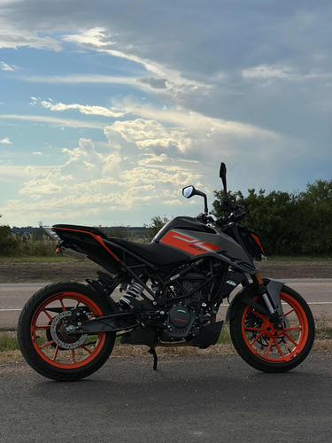 Ktm Duke 200