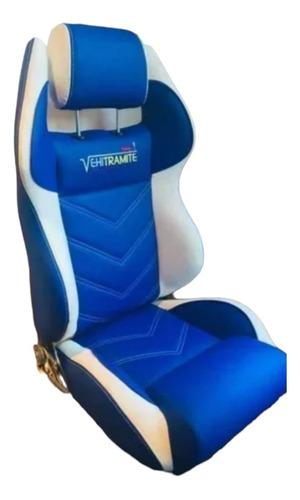 Silla Para Carro O Simulador T7a- Gamer Deportiva Momo