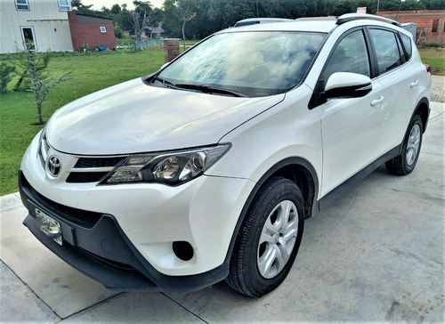 Toyota Rav4 4x2 Tx