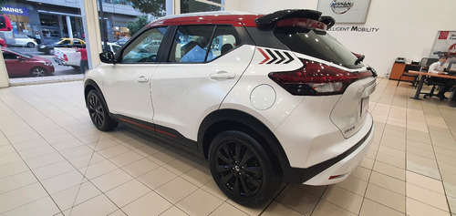 Imagen 4 de 9 de Nissan Kicks X-play Cvt Edicion Limitada