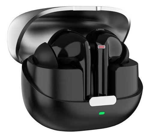 Audífonos Bluetooth Kbod Tws K07 Con Cancelación De Ruido Negro