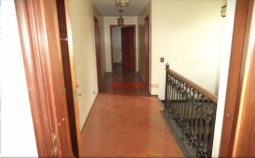 Imagem 5 de 30 de Sobrado Com 3 Dormitórios, 558 M² - Venda Por R$ 2.300.000,00 Ou Aluguel Por R$ 6.900,00/mês - Brooklin - São Paulo/sp - So0829