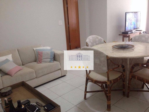 Imagem 8 de 11 de Apartamento Residencial À Venda, Vila Mendonça, Araçatuba. - Ap0413