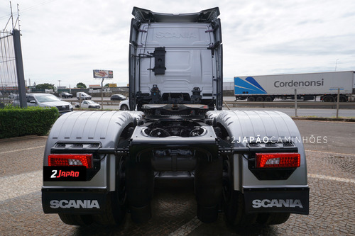 Scania R 450 6x2 2022 Ref.0j51 R450 S450