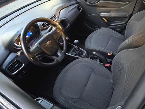 Chevrolet Onix 1.4 MPFI LT 8V FLEX 4P MANUAL