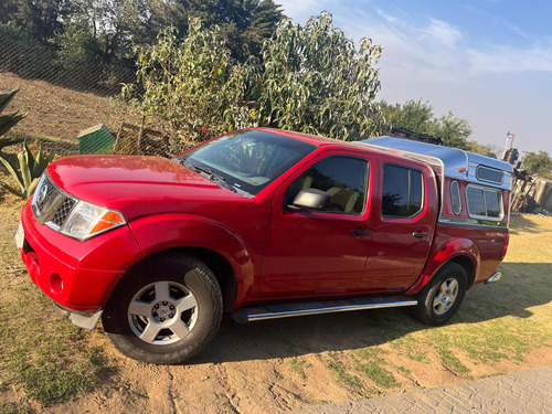 Nissan Frontier Crew Cab Se 4x2 At