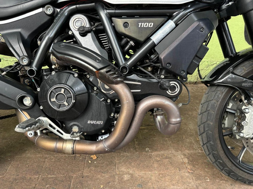 Ducati Scrambler Pro 1100cc Año 2021