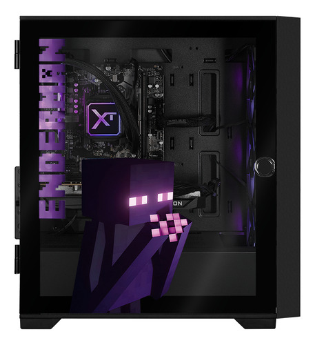 Xtreme Pc Gaming Radeon Rx 7600 Ryzen 7 32gb Ssd 1tb Wifi