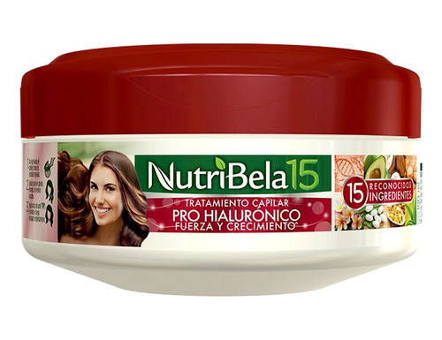 Nutribela Tratamiento Capilar