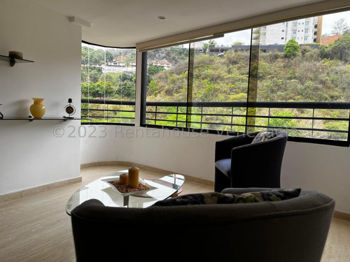 Espectacular Apartamento En Alquiler En La Alameda