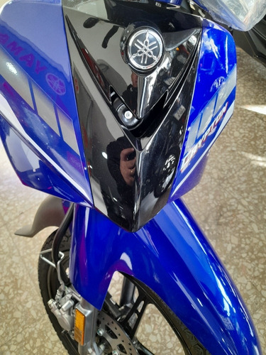 Imagen 17 de 18 de Yamaha New Crypton 110 Full Entrega Inmediata Motoswift