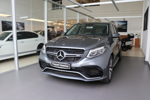 Imagen 1 de 15 de Mercedes Benz Gle 63s Amg V8