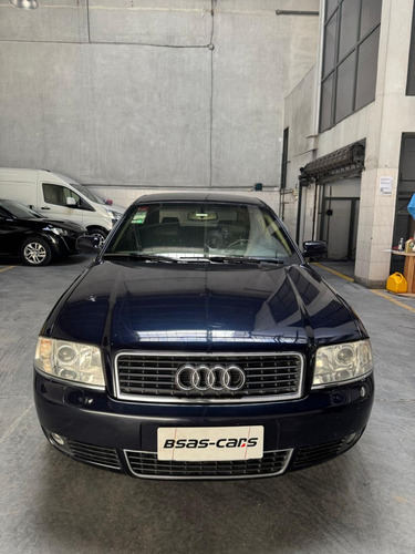 Audi A6 3.0 V6 Tiptronic Quattro