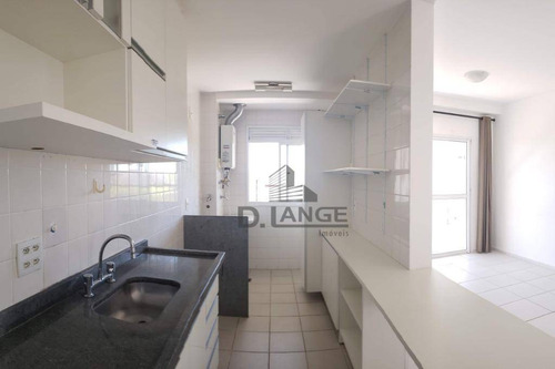Imagem 8 de 30 de Apartamento Com 3 Dormitórios À Venda, 85 M² Por R$ 530.000 - Vila Ipê - Campinas/sp - Ap10911