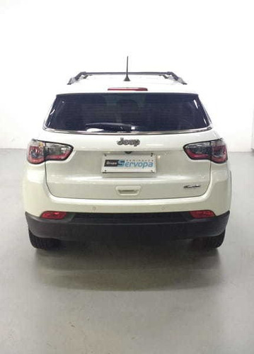 Imagem 9 de 10 de Jeep Compass Longitude 2.0 Flex 16v Aut 2017