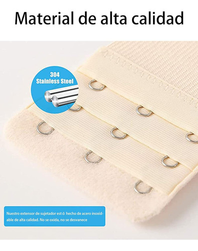 Extensor De Sutiã Para Mulheres, Extensor De Sutiã,