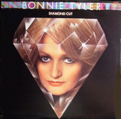 Vinilo Bonnie Tyler Diamond Cut Edición Usa