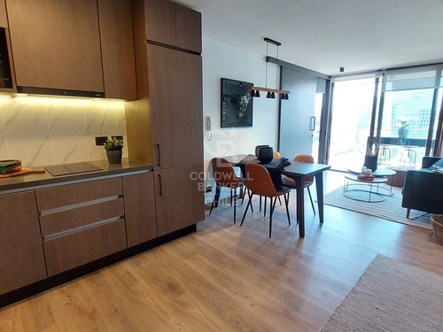 Depto 1d/1b Las Condes