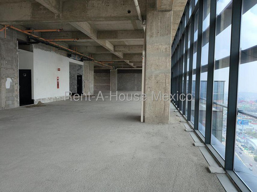 Oficina En Venta En Alvaro Obregón Santa Fe Jas 25-3681
