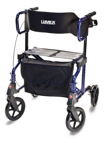 Graham-field Lumex Hybridlx - Silla Con Ruedas Y Transporte,