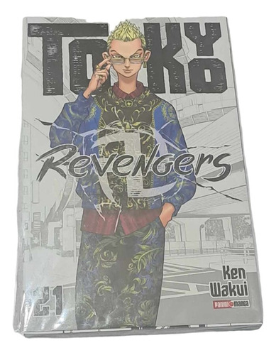 Manga Tokyo Revengers Volumen 21