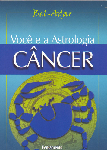 Livro Você E A Astrologia Câncer
