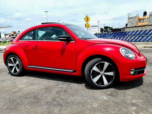 Volkswagen Beetle 2.0 Turbo At 2015