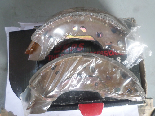 Imagen 4 de 4 de Bandas De Freno Wagoneer/caprice/impala/malibu 2134-s462
