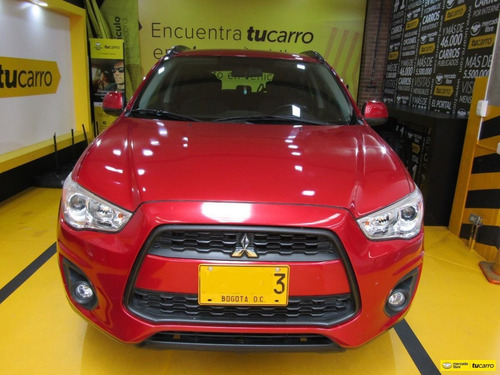 Mitsubishi Asx 2.0l 4x4