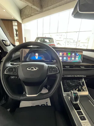 Chery tiggo 7 pro 1.5 Turbo MHEV