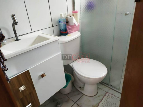 Sobrado Frontal Com 3 Dormitórios 2 Vagas A Venda, 120 M² Por R$ 439.000 - Jardim Aricanduva - São Paulo/sp - So3789