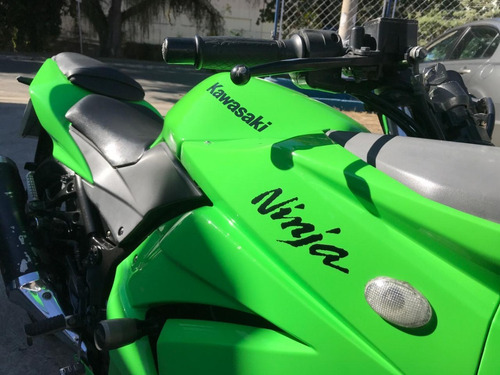 Imagem 3 de 8 de Kawasaki Ninja 250r Ano 2011