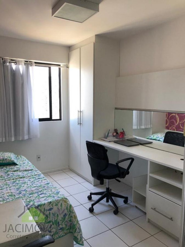 Imagem 9 de 15 de Apartamento Para Venda Em Recife, Boa Viagem, 4 Dormitórios, 2 Suítes, 2 Banheiros, 2 Vagas - Ja334_1-2038253