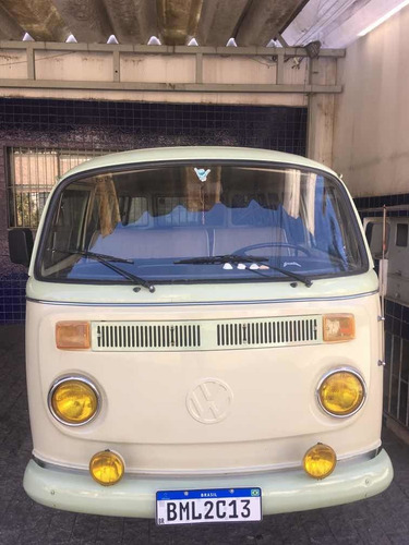 Imagem 3 de 7 de Volkswagen Kombi Caipirinha
