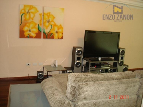 Imagem 10 de 25 de Sobrado Residencial À Venda, Centro, São Bernardo Do Campo. - So0021