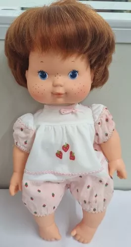 Boneca Antiga Amiguinha Da Estrela 80s - Altura 80cm - R$ 450,00