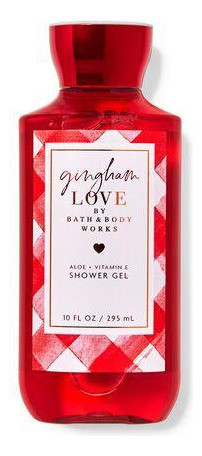 Gel De Ducha Gingham Love