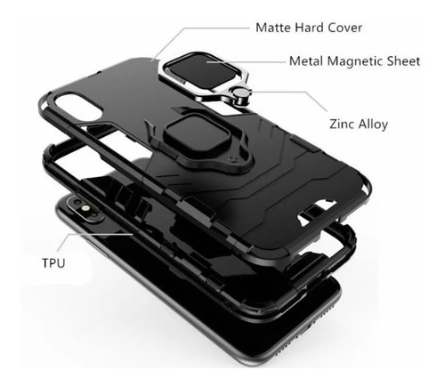Xiaomi Mi 9t / Mi 9t Pro - Carcasa, Case, Funda Protectora