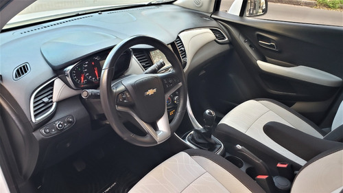 Imagen 11 de 15 de Chevrolet Tracker 1.8 Ltz Premier Año 2018