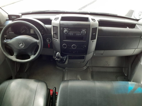Mercedes-benz Sprinter 2.2 415 Cdi Van 16 Lugares Teto Alto