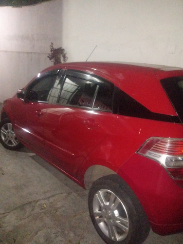 Imagem 7 de 7 de Chevrolet Agile 2010 1.4 Ltz 5p