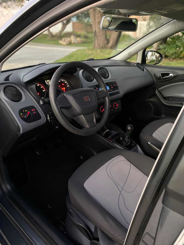 Imagen 9 de 14 de Seat Ibiza Reference Estandar