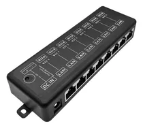 Comprar Inyectores Poe Alta Calidad, Mxpei-001, 1pza, Rj45 Lan-poe,