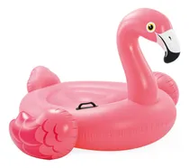 Comprar Flotador Inflable Intex Asiento Para Piscina Playa Flamenco