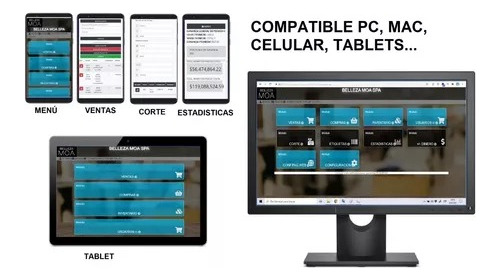 Software Facturación Pos Inventario En Nube Mac Pc Android