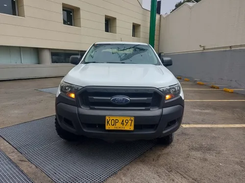 Ford Ranger Xl 2022