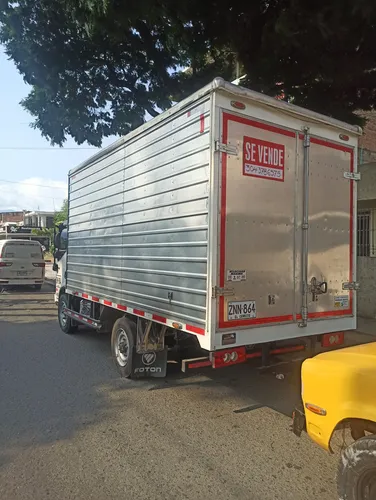 Foton Aumark Fhr Xl
