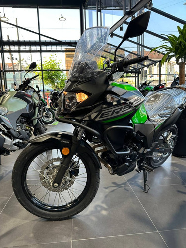 Imagen 17 de 18 de Kawasaki Versys 300 0km Bbv (tomamos Permuta)
